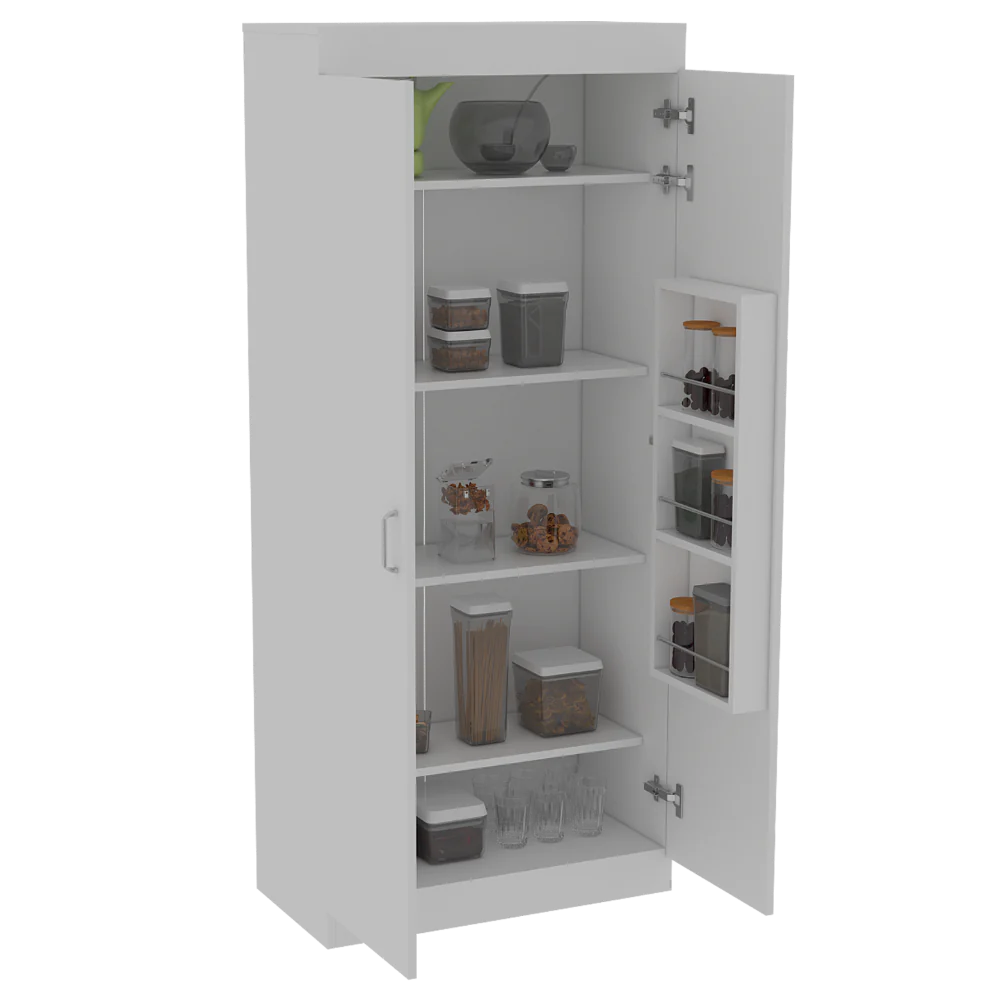 Mueble Alacena Varese RTA Blanco