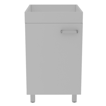 Mueble de Aseo Binil color Blanco para Cocina.