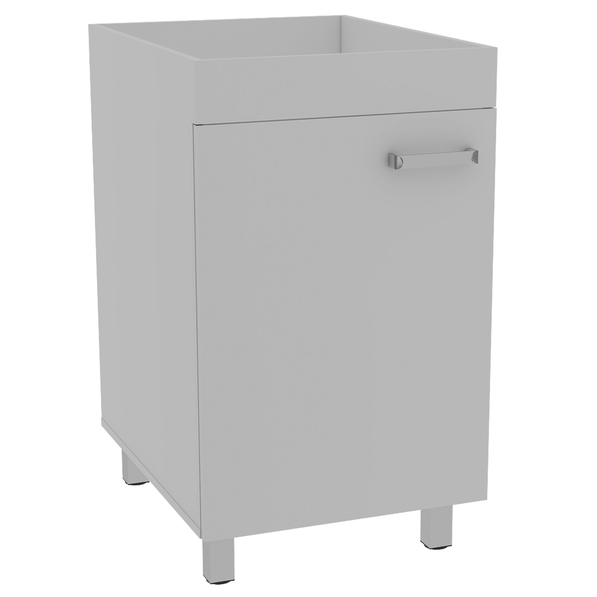 Mueble de Aseo Binil color Blanco para Cocina.