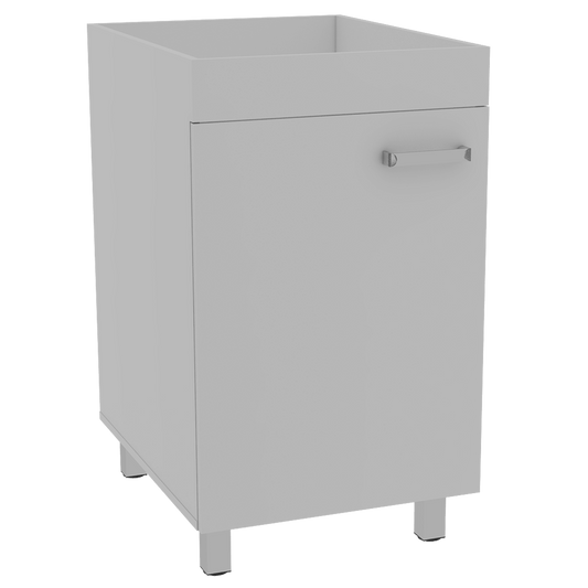 Mueble de Aseo Binil color Blanco para Cocina.