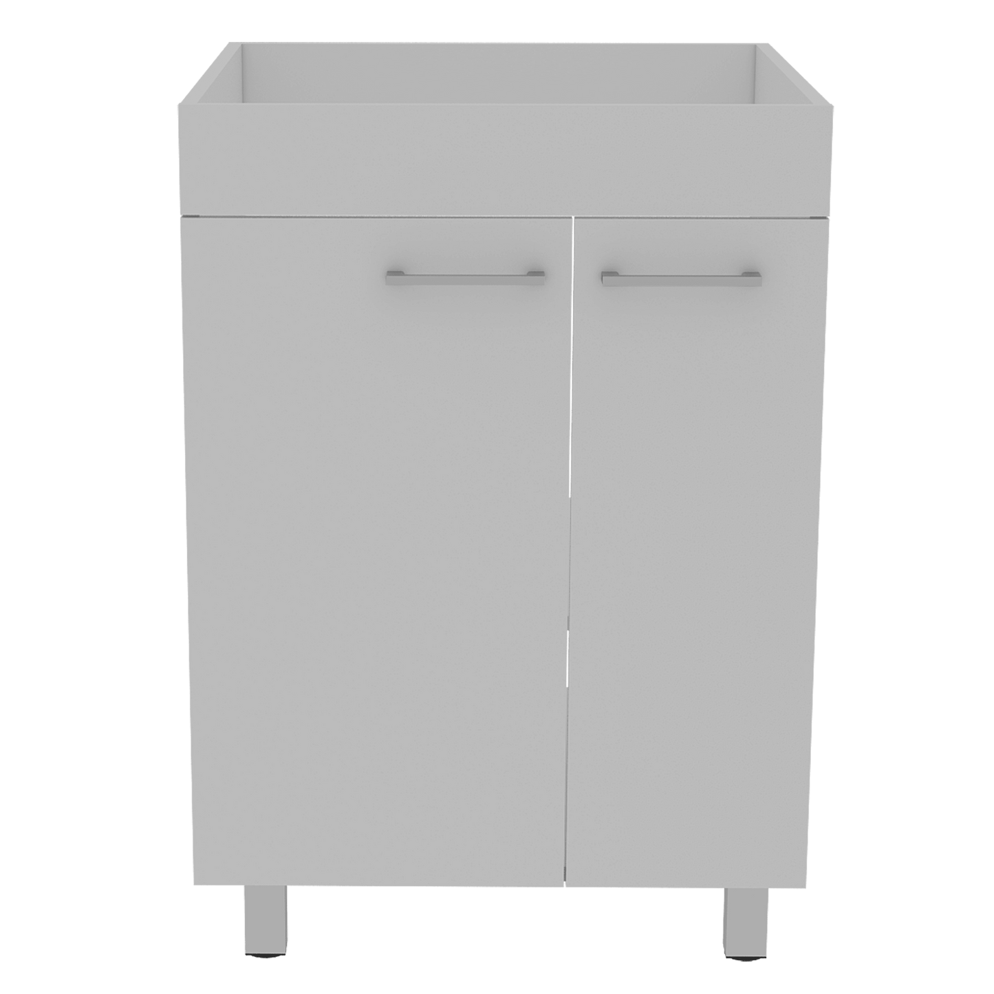 Mueble de Aseo Binil color Blanco para Cocina.