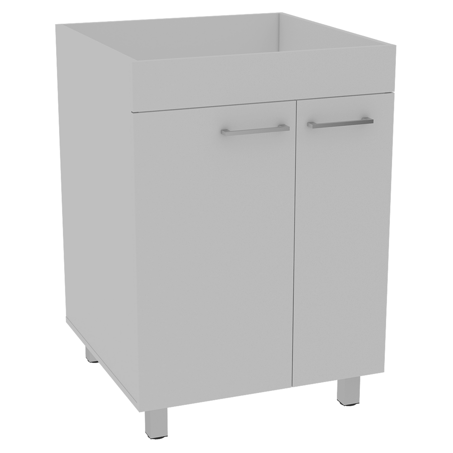 Mueble de Aseo Binil color Blanco para Cocina.