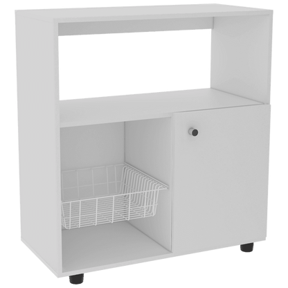 Modulo Microondas Legard color Blanco para Cocina.