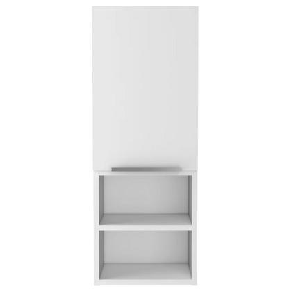 Mueble Aux Baño Jules RTA Blanco