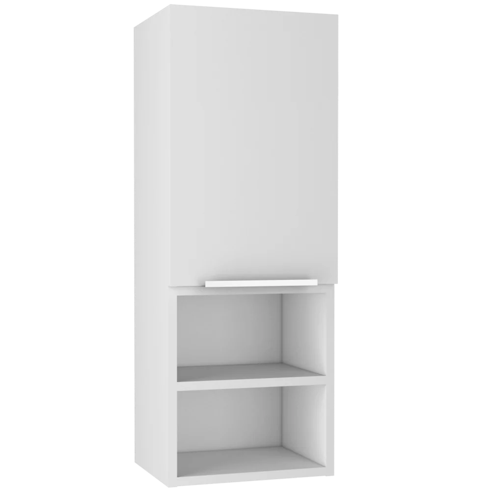 Mueble Aux Baño Jules RTA Blanco