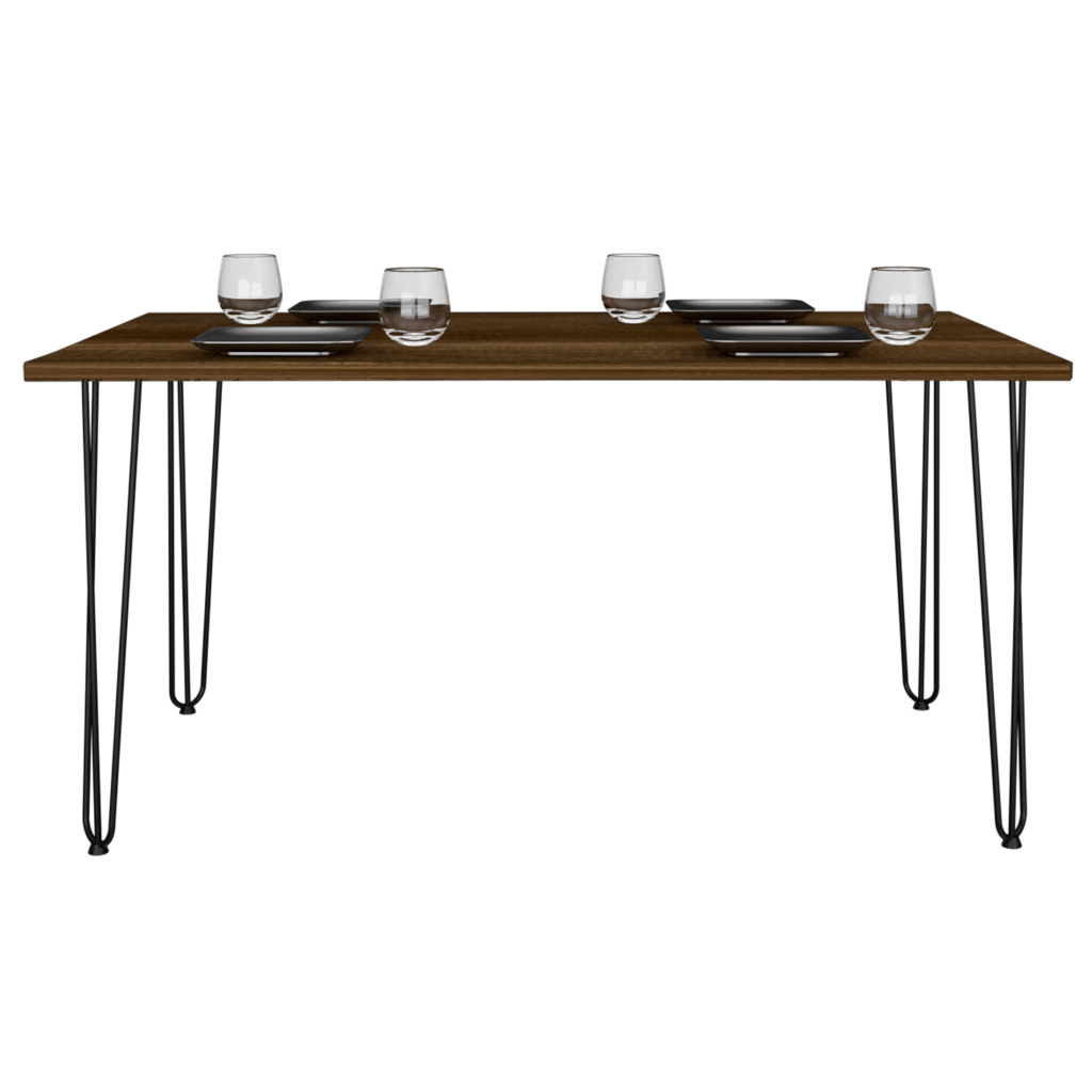 Juego de Comedor Treen · 6 Sillas