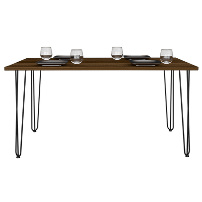 Juego de Comedor Treen · 6 Sillas