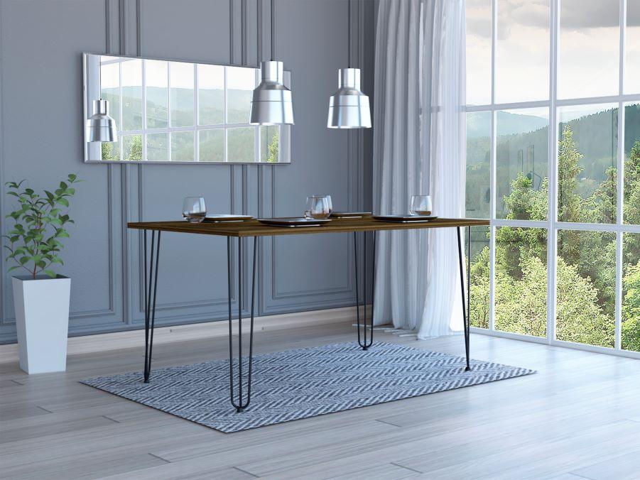 Juego de Comedor Treen · 6 Sillas