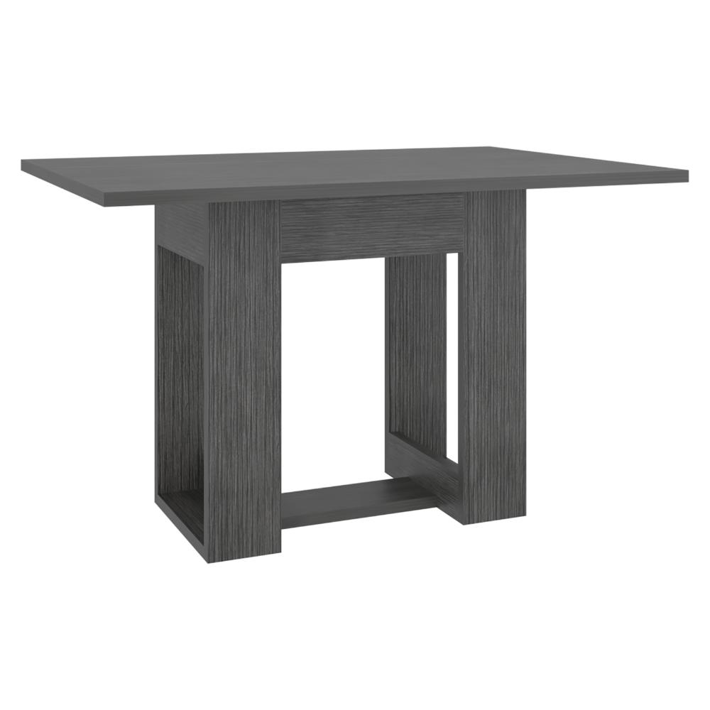 Juego de Comedor Éter · 4 Sillas · Blanco