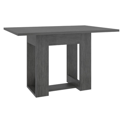 Juego de Comedor Éter · 4 Sillas · Blanco