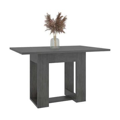 Juego de Comedor Éter · 4 Sillas · Blanco