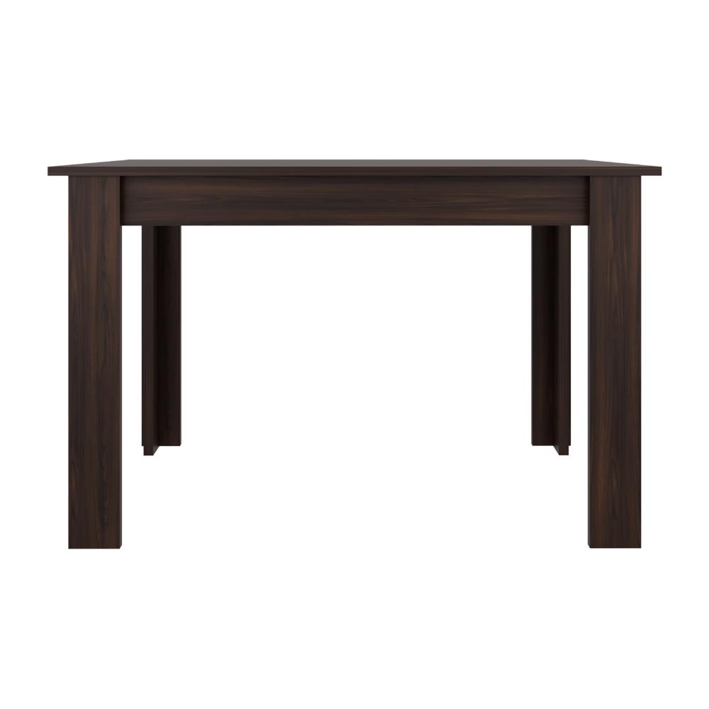 Juego de Comedor Mode · 4 Sillas · Blanco