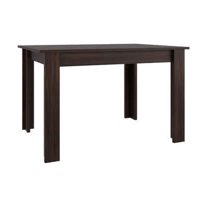 Juego de Comedor Nordika · 4 Sillas · Blanco