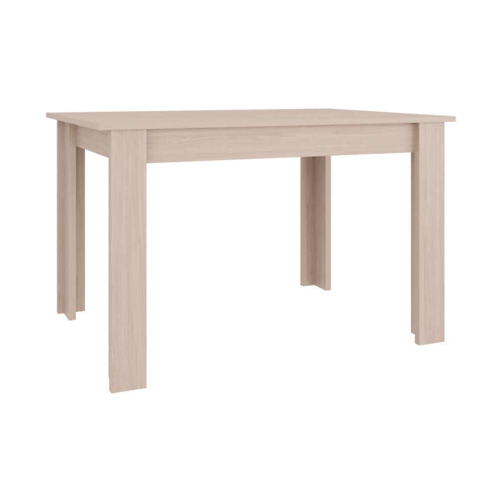 Juego de Comedor Romancey · 4 Sillas · Taupe
