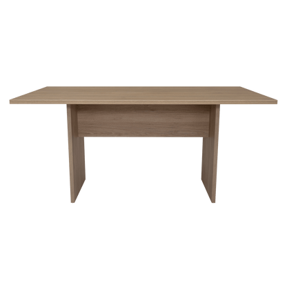 Comedor Ascher, Beige, Para Cuatro Puestos - VIRTUAL MUEBLES