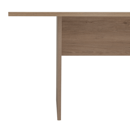 Comedor Ascher, Beige, Para Cuatro Puestos - VIRTUAL MUEBLES