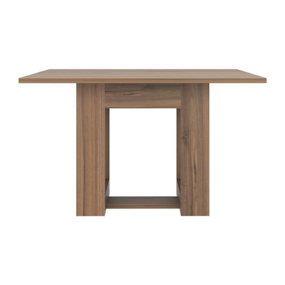 Juego de Comedor Varly · 4 Sillas · Blanco