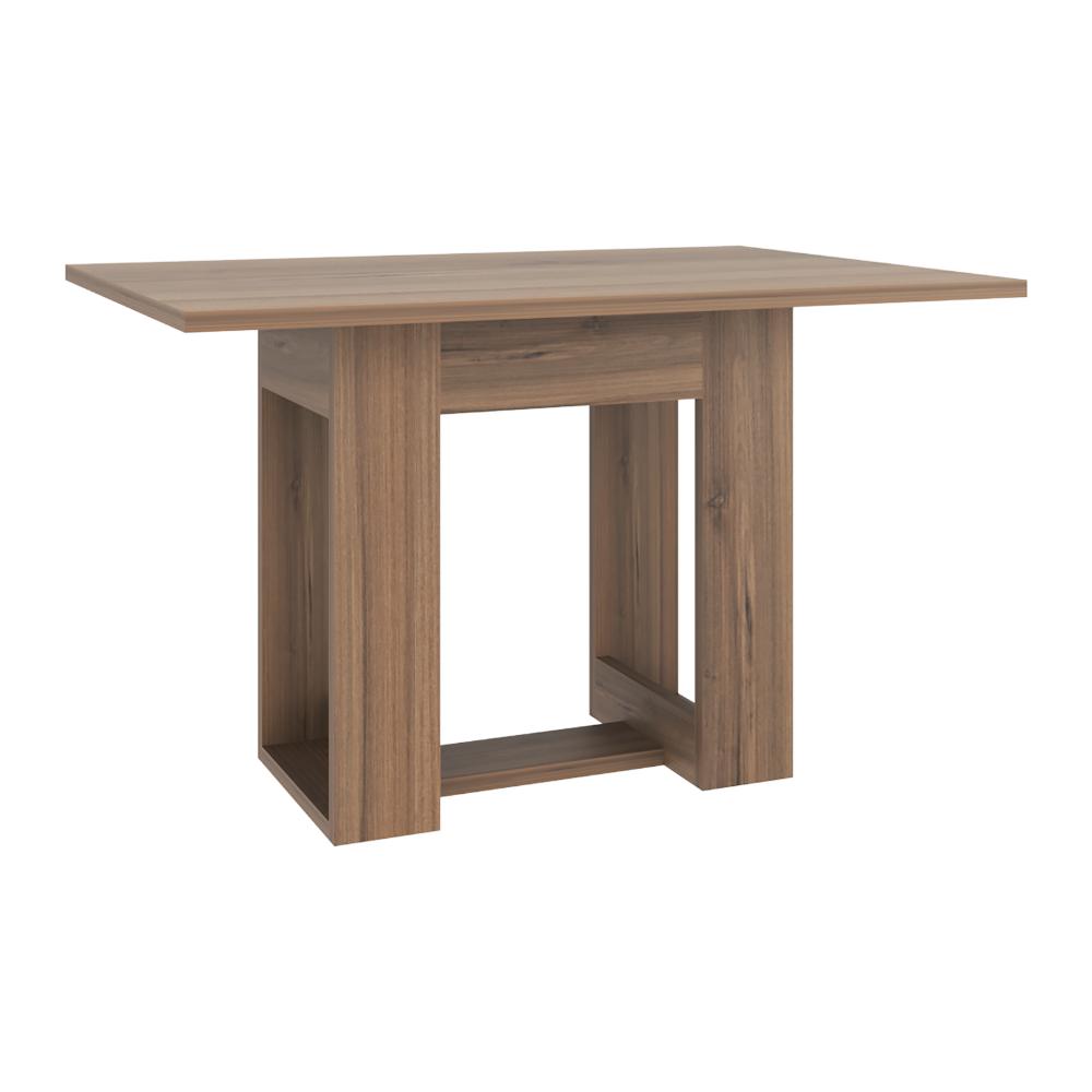 Juego de Comedor Varly · 4 Sillas · Blanco