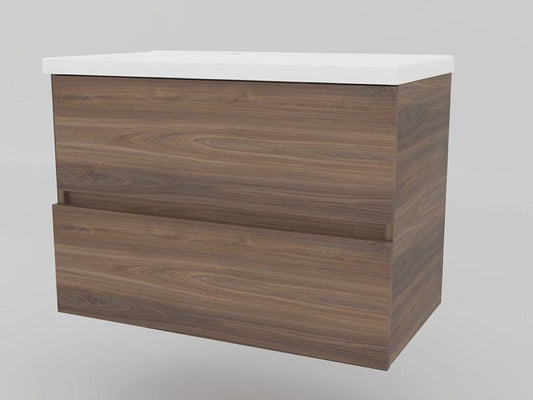 Mueble Lavamanos Toreto color Moca para Baño.