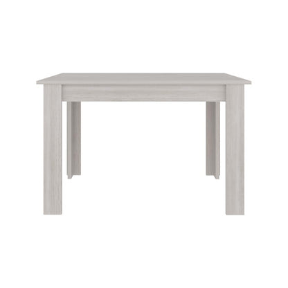 Juego de Comedor Gaska · 4 Sillas · Verde Oliva