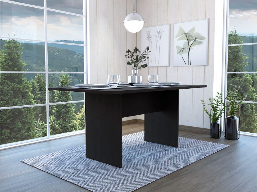 Juego de Comedor Capir · 4 Sillas