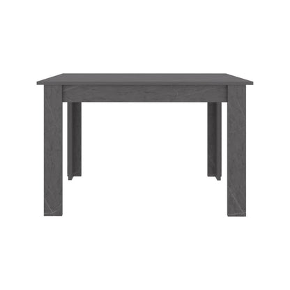 Juego de Comedor Luxe · 4 Sillas · Blanco