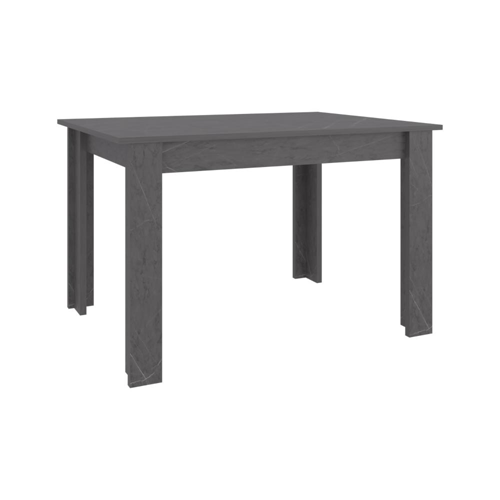 Juego de Comedor Moven · 4 Sillas · Blanco