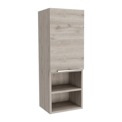 Mueble auxiliar de Baño Mila Ceniza