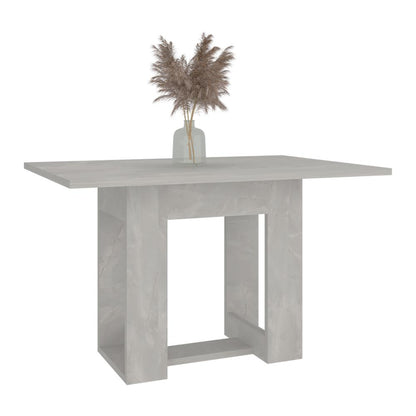 Juego de Comedor Voldery · 4 Sillas · Negro