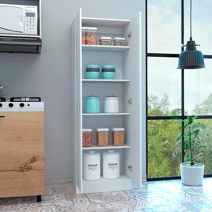 Mueble Alacena Multiusos RTA Blanco