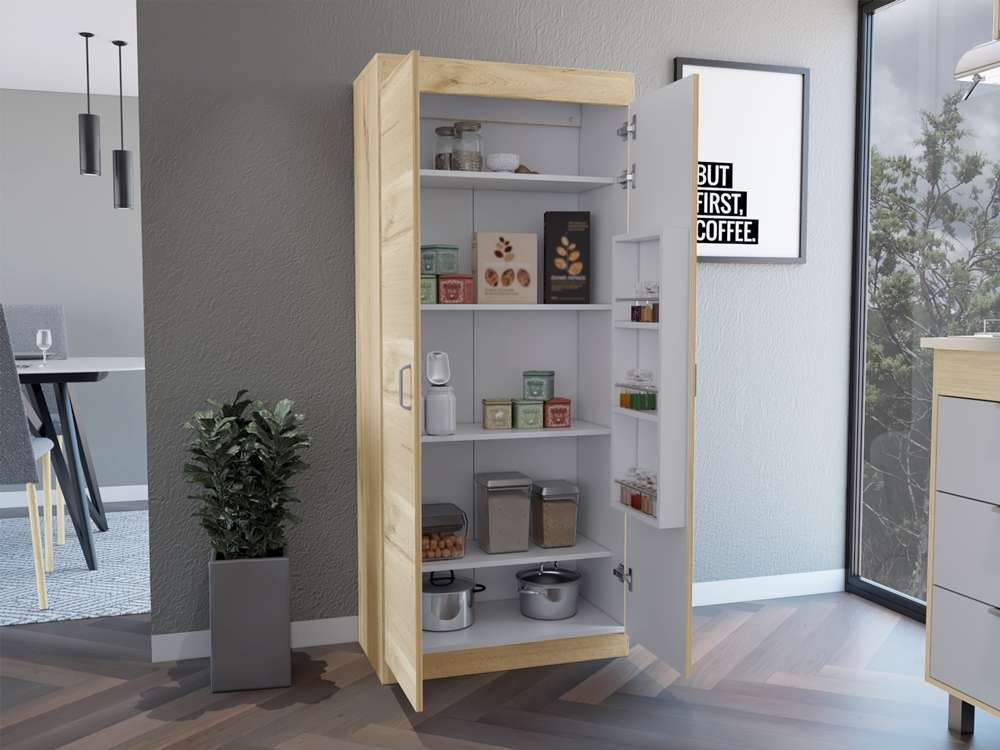 Mueble Alacena Varese RTA Duna Blanco