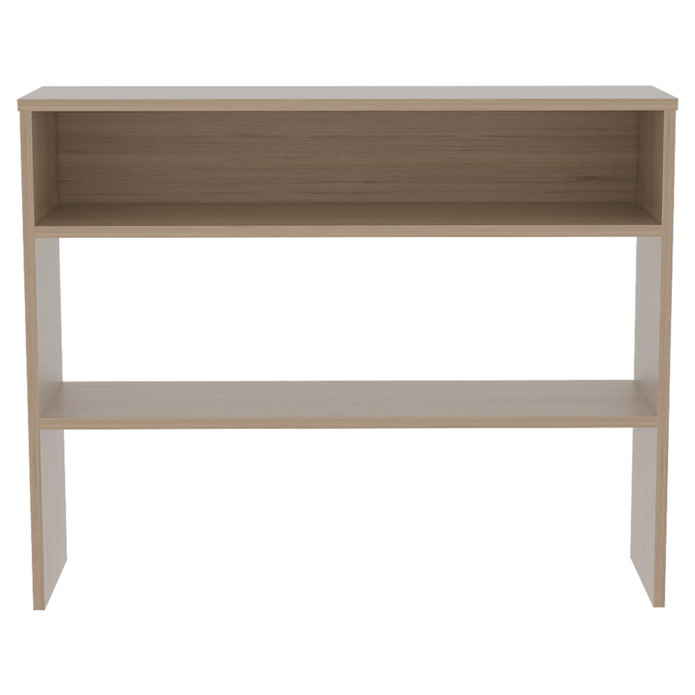 Mueble Auxiliar Recibidor Ascher color Beige para Sala.