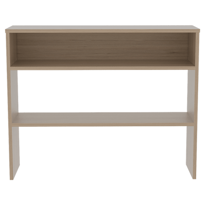 Mueble Auxiliar Recibidor Ascher color Beige para Sala.