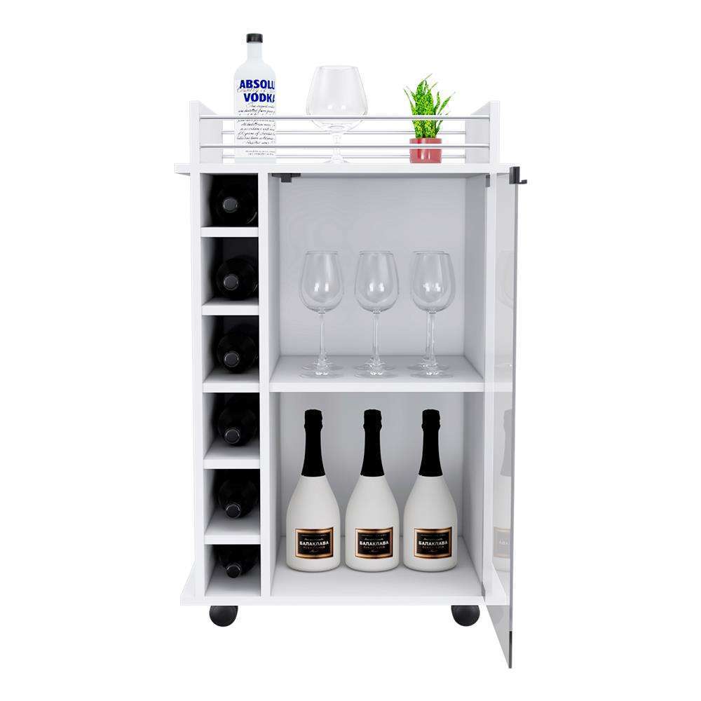 Mueble Bar Dukat RTA Blanco