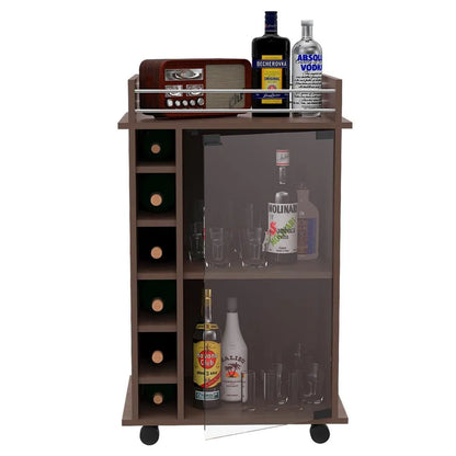 Mueble Bar Dukat RTA Roble Gris