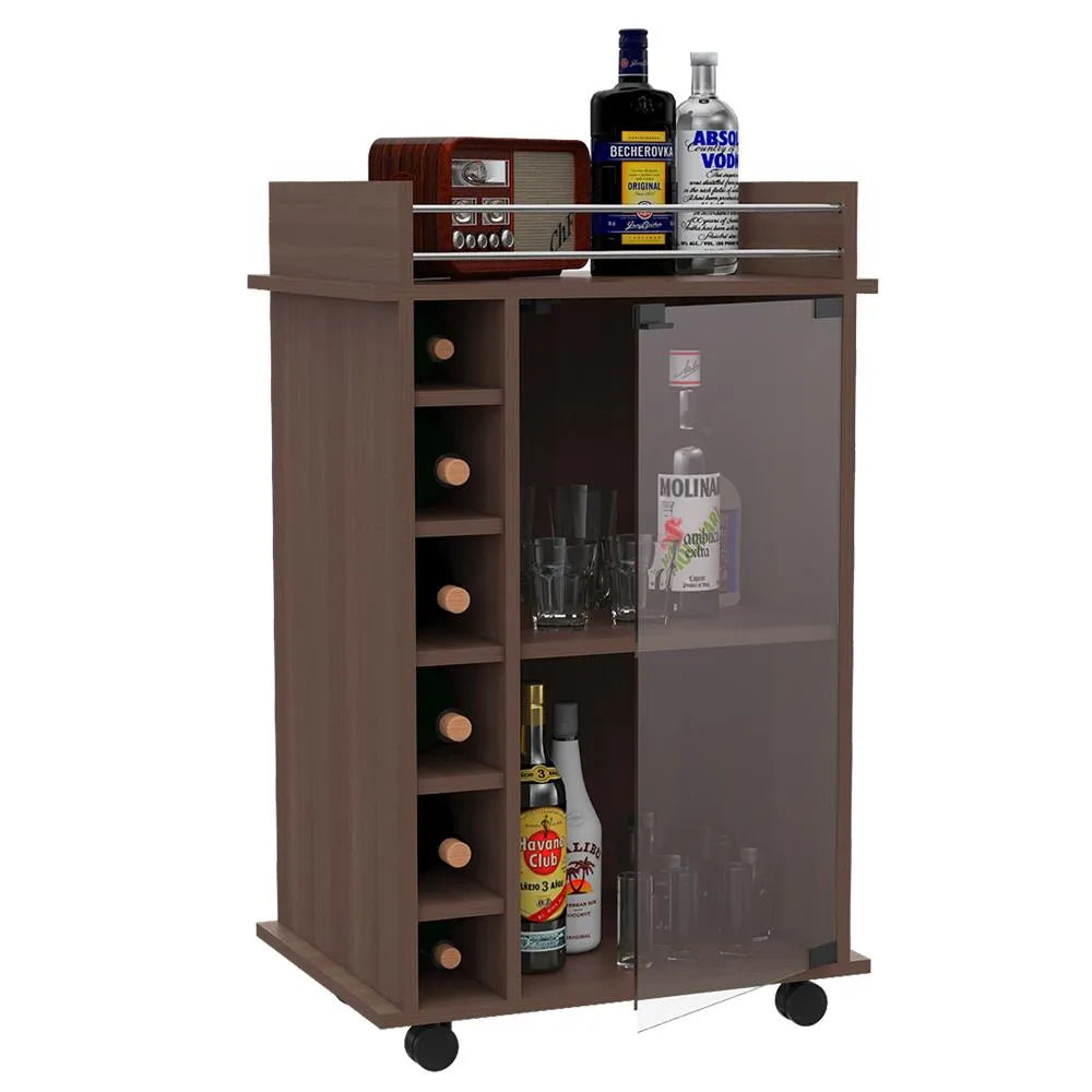 Mueble Bar Dukat RTA Roble Gris