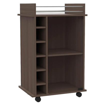 Mueble Bar Dukat RTA Roble Gris