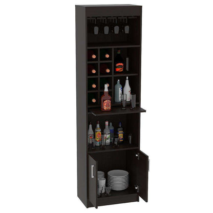 Mueble Bar Syrah RTA Wengue