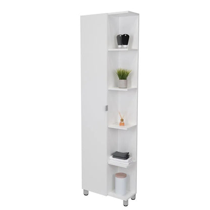 Mueble Esquinero Urano RTA Blanco