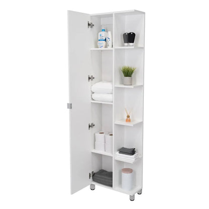 Mueble Esquinero Urano RTA Blanco