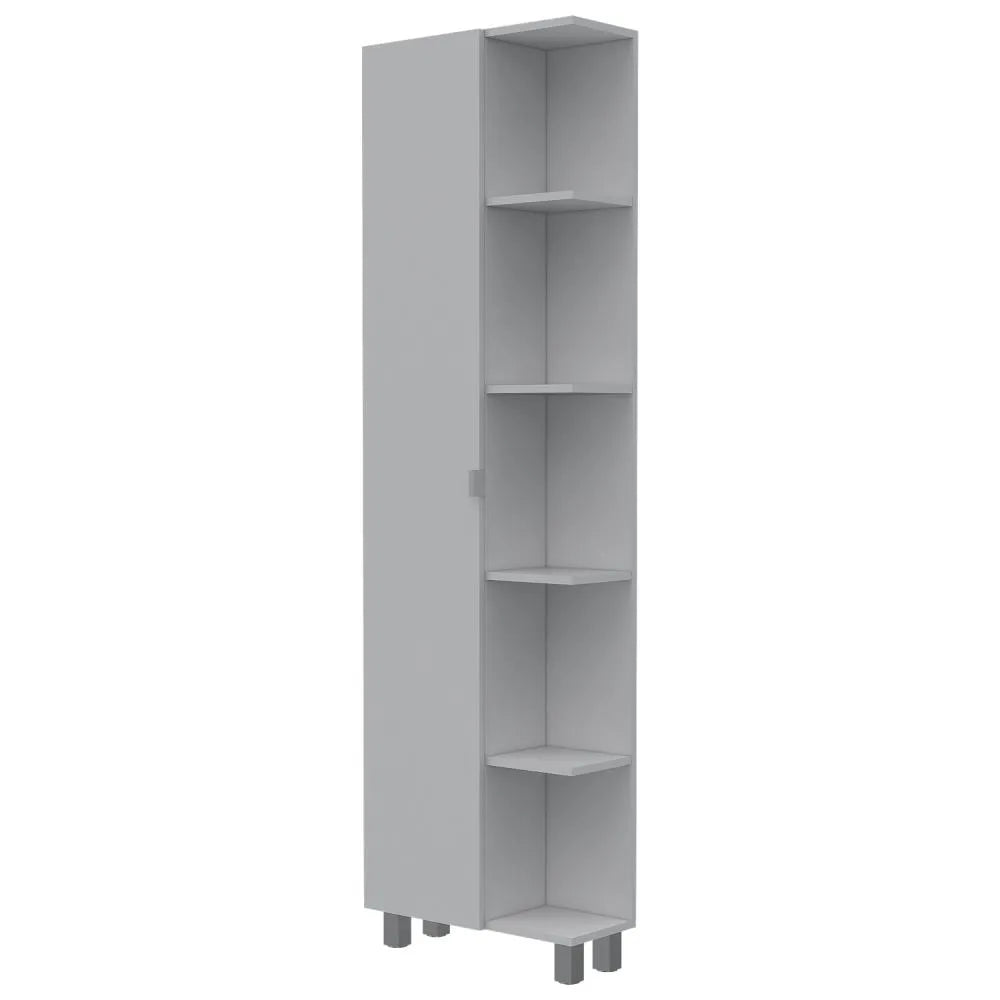 Mueble Esquinero Urano RTA Blanco