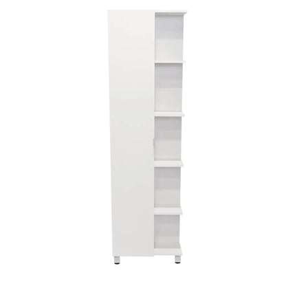 Mueble Esquinero Urano RTA Blanco