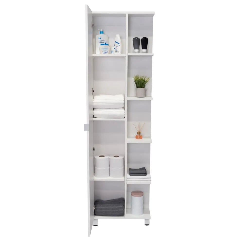 Mueble Esquinero Urano RTA Blanco