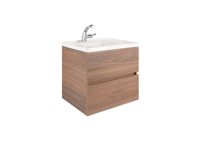 Mueble Lavamanos Bangkok color Moca Para Baño.