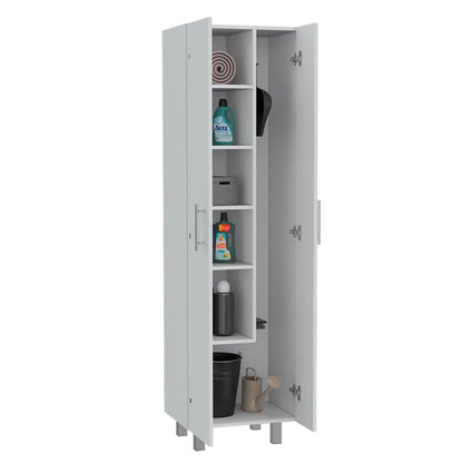 Mueble de Aseo Nala RTA Blanco