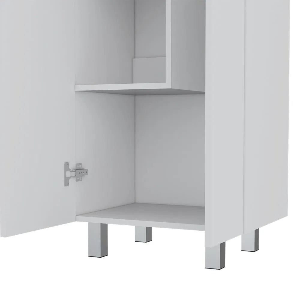 Mueble de Aseo Nala RTA Blanco