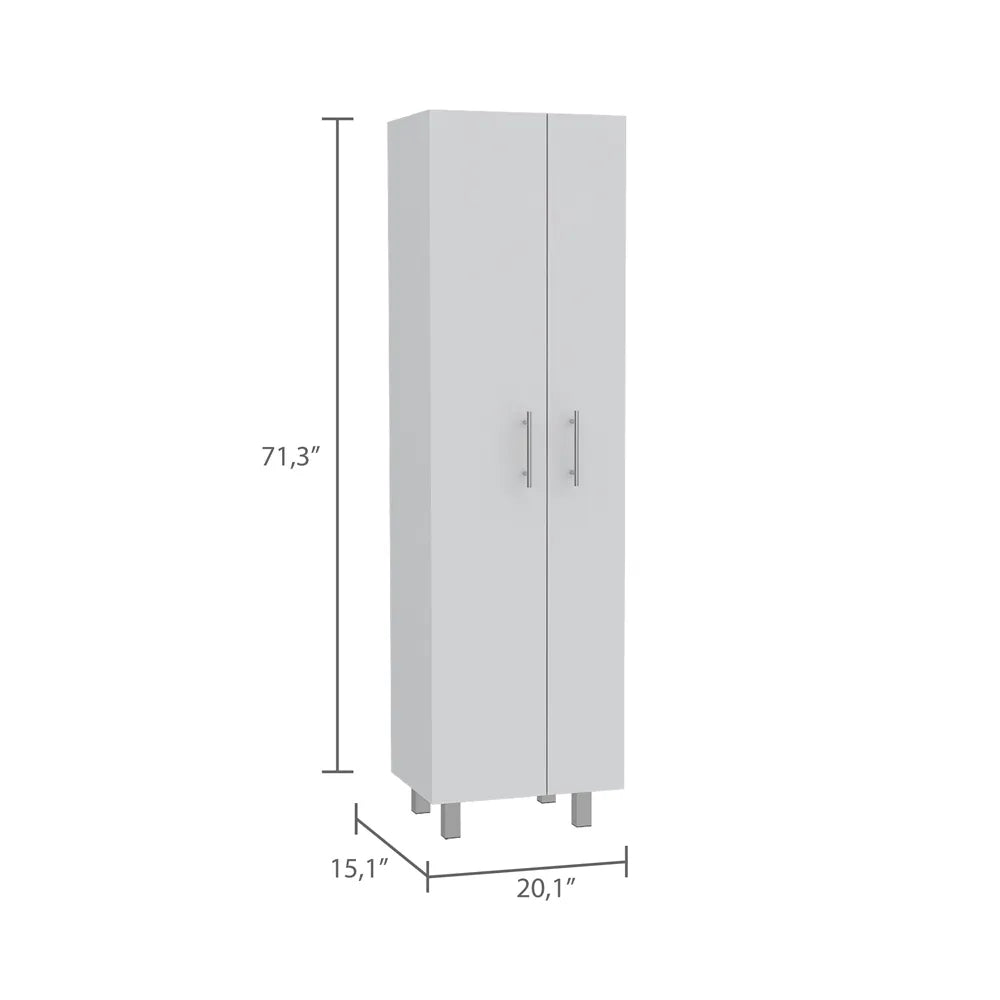 Mueble de Aseo Nala RTA Blanco