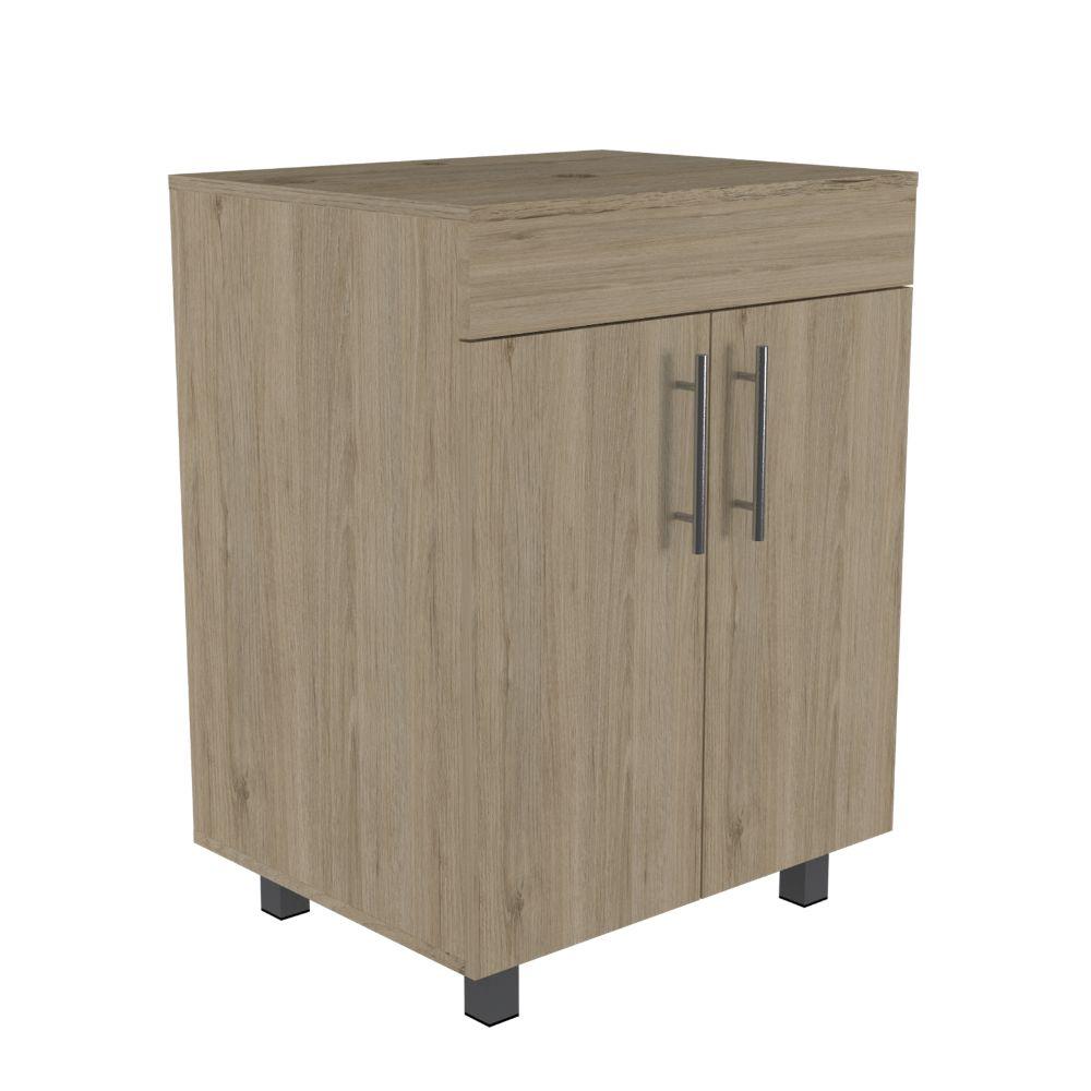 Mueble Lavamanos Sorrent color Beige para Baño.