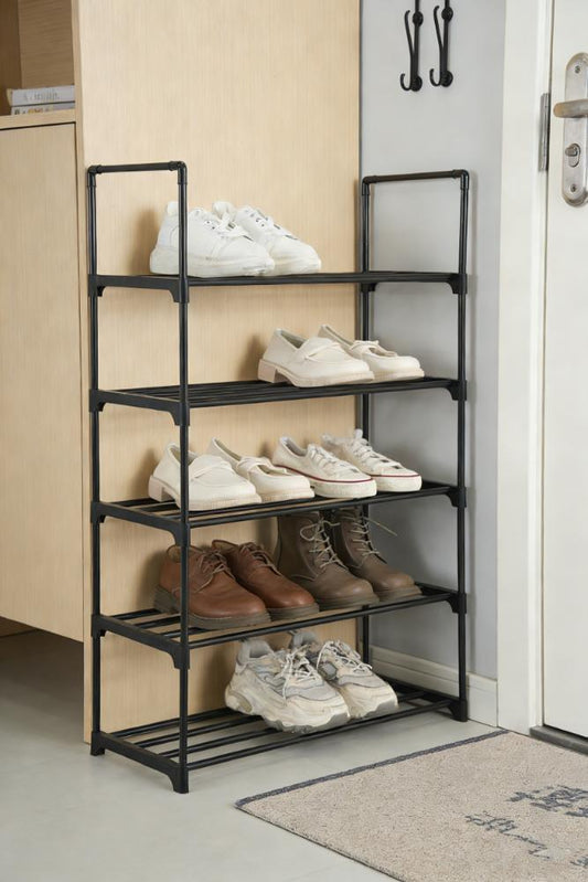 Zapatero Organizador Juna Eco · 15 Pares · Negro