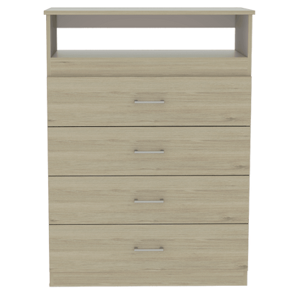 Organizador Barlovento color Beige y Blanco para Habitación.